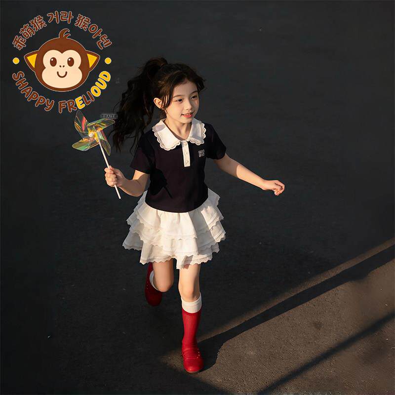 韩国G MENGHOU学院风女套装