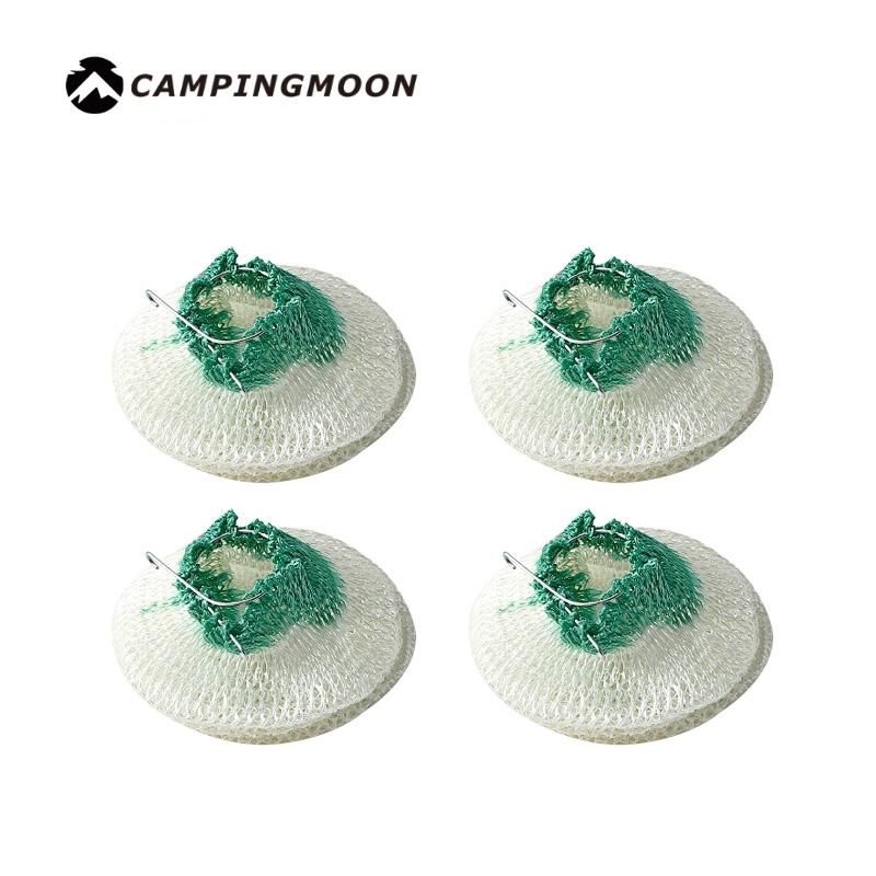 柯曼户外气灯配件T-9/T/8/T-4 灯纱 帐篷灯玻璃罩 燃气灯碳化灯纱