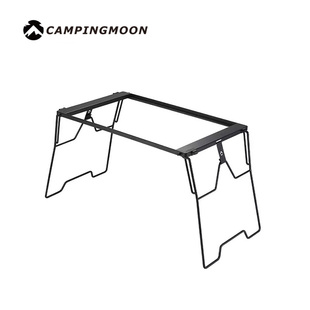 柯曼多功能组合桌桥桌露营折叠桌IGT拓展单茶几蜘蛛炉模块2单元桌