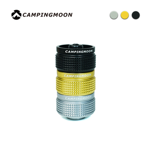 柯曼炉具加高接头扁气罐IGT单元板炉头固定增高配件GD金色Z03接头