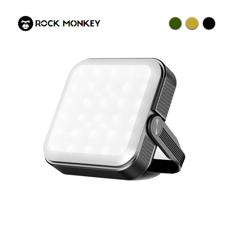 ROCKMONKEY岩猴M32露营主灯应找照明急磁吸工作灯户外探照大电池