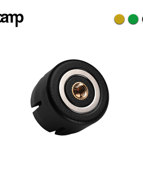 WELLHIKE户外GZ磁吸底座通用配件适配goalzero灯拓展三脚架连接件