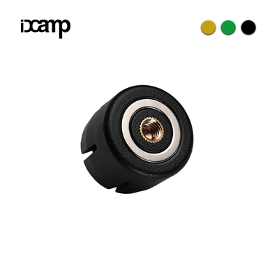 WELLHIKE户外GZ磁吸底座通用配件适配goalzero灯拓展三脚架连接件