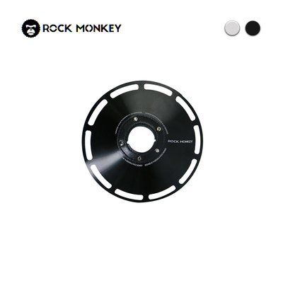 ROCKMONKEY岩猴户外露营CD纹灯罩铝合金轻量适用GZGoalzero38灯罩