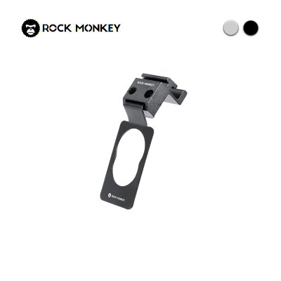 ROCKMONKEY/岩猴IGT滑块多功能锁紧滑块灯杆挂架沥水篮置物盒挂架