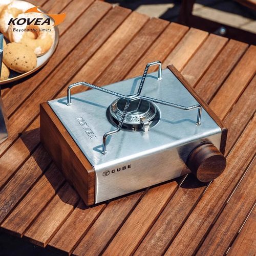 KOVEA户外便携式卡式炉烧烤露营