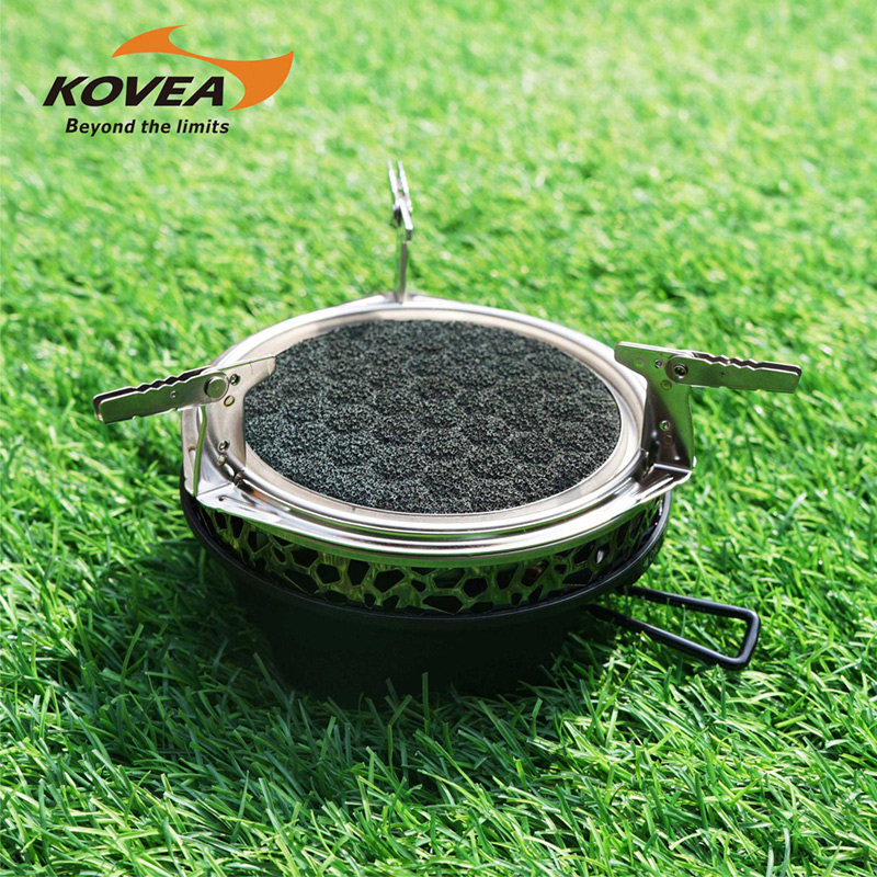 Kovea 原装进口高山大师反应堆多功能炉头烧水炉具户外登山徒步炉