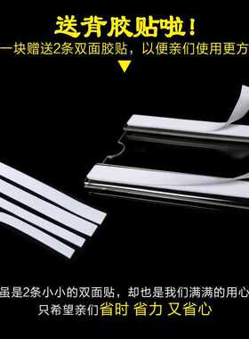 阡囤亚克力仓库标识牌贴货架标签牌自粘透明墙贴牌车间物料货物分