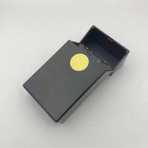 小卡保护盒ins风小卡弹盖收纳盒diy桌面按压式卡膜明星卡盒拍立得