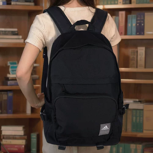 Adidas, спортивный высококачественный рюкзак, мужской вместительный и большой ранец для путешествий