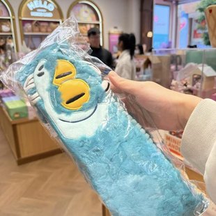 疯狂动物城2周边盖瑞一条蛇毛绒围脖围巾创意卡通动漫周边挂饰