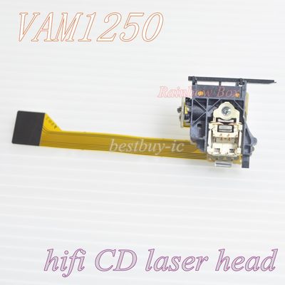 适用原装全新库存VAM1250 老款CD PRO2激光头 VAM1250/21 可代VAU