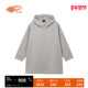 中长款 连帽大衣2024冬季 新款 BEAMS男装 时尚 型男宽松外套190125XN