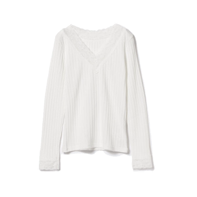 RAYBEAMS女装长袖T恤