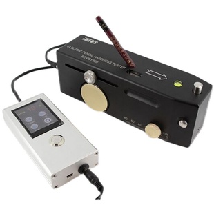 BEVS1309电动铅笔硬度计/笔尖负重500-1000g油漆涂料涂层硬度测试