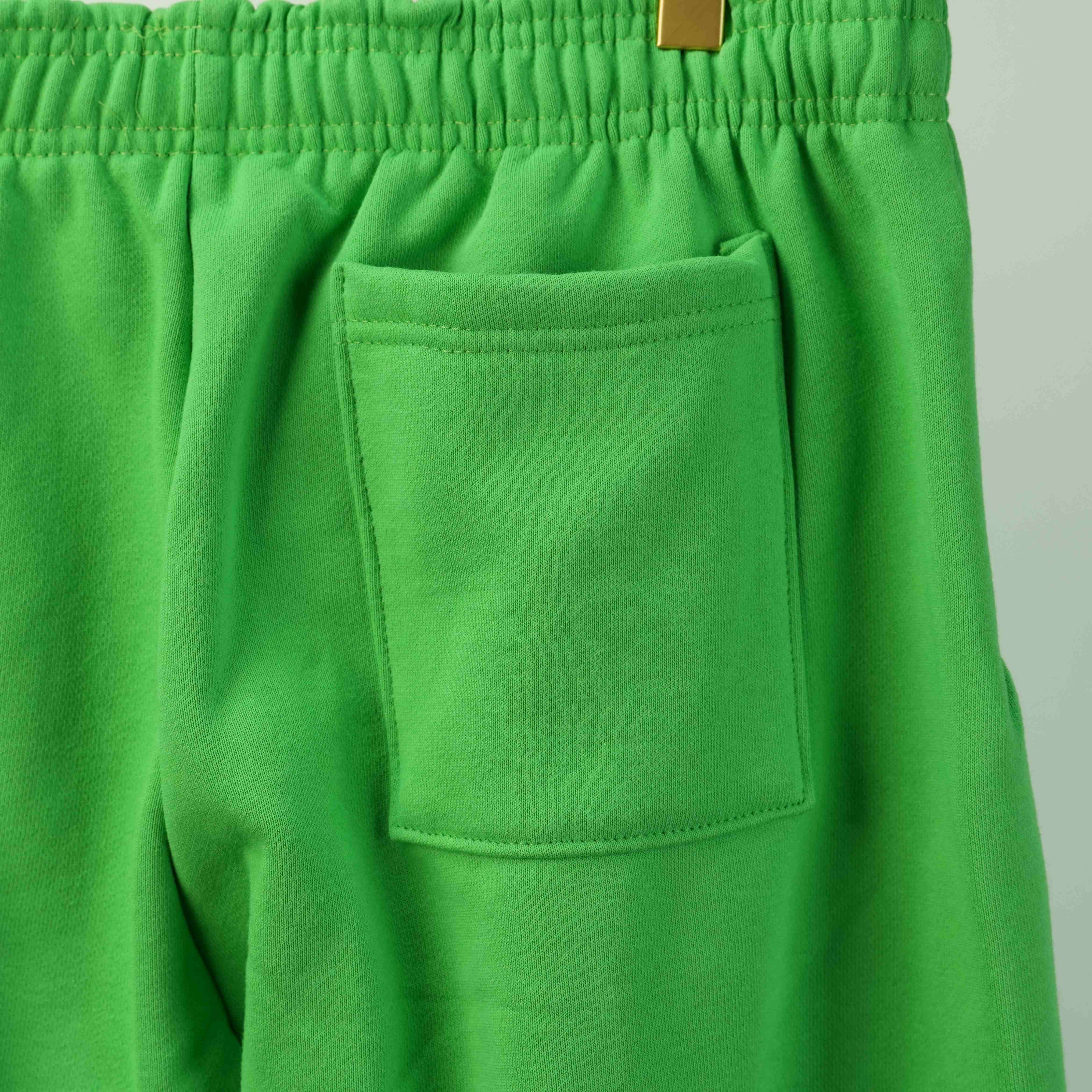 thumbnail for Classic green sweatpants