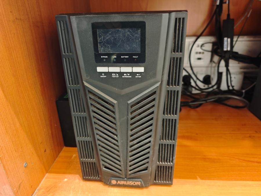 1月14日广州广东省广州市废旧UPS电源等设备出售网络拍卖公告