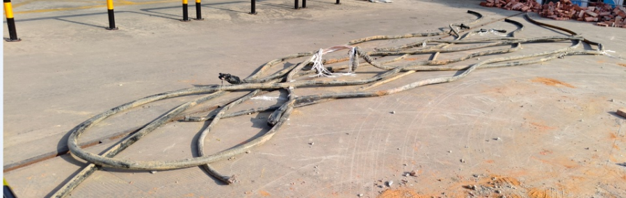 12月24日茂名废旧电缆网络拍卖公告