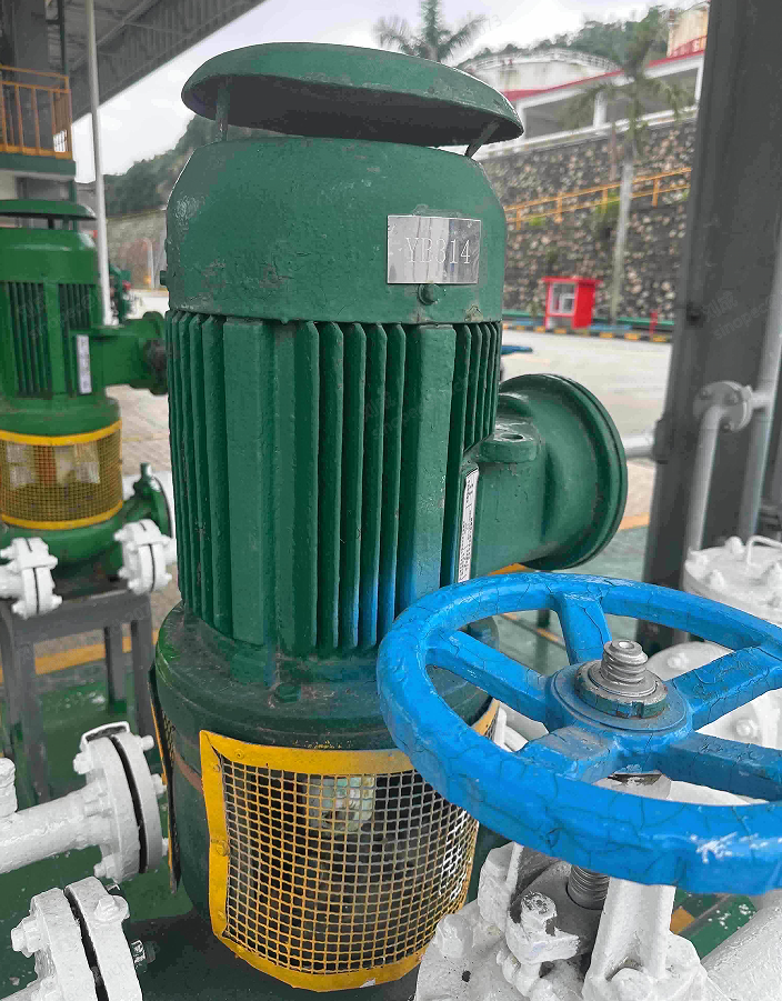 1月6日广州某公司多个地市油库电动机等废旧设备出售网络拍卖公告