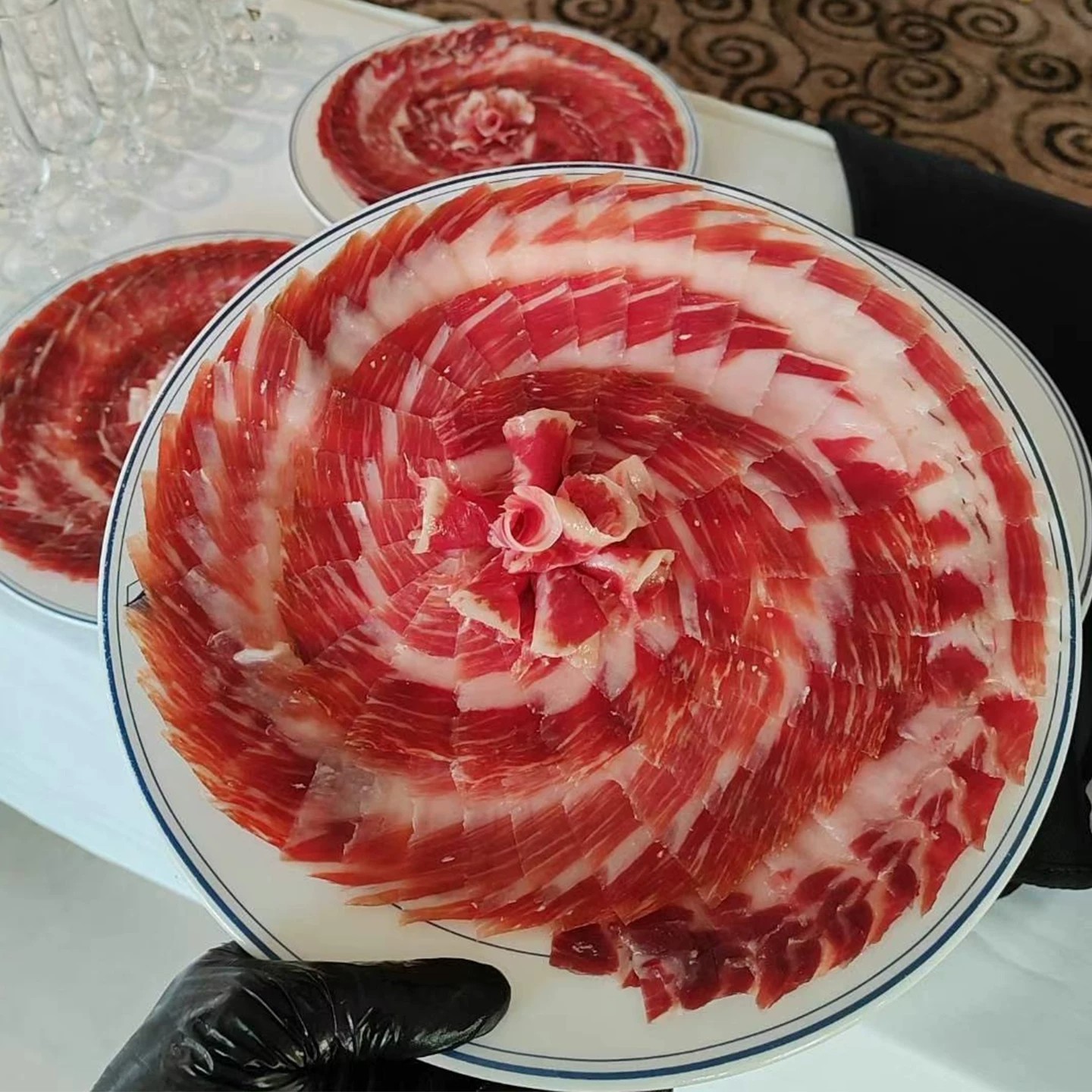 西班牙伊比利亚即食火腿片50g