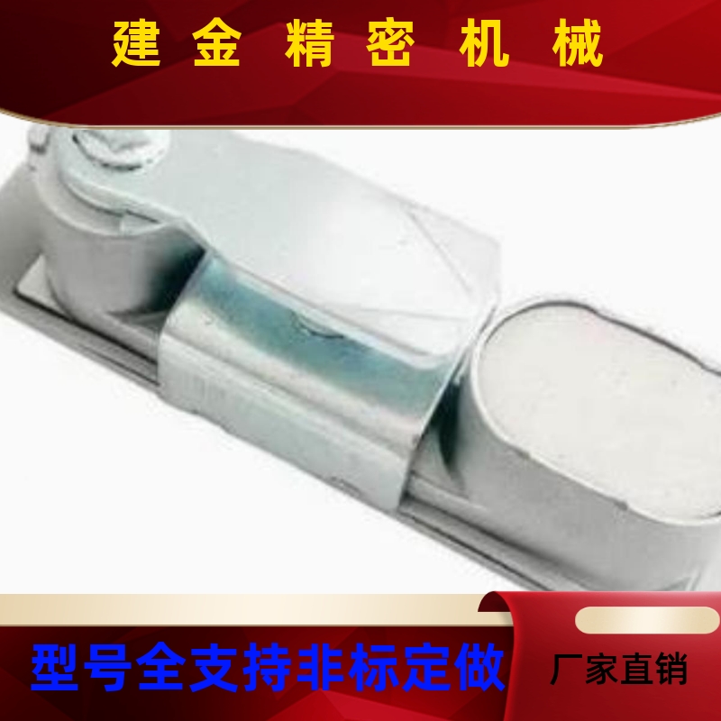 XAT按4 把手压FDI转6动式平面锁半圆一体式钮工业柜按锁