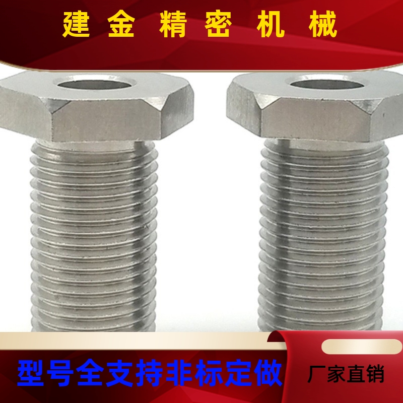 不锈钢调整螺栓LVBSPAX11M8M