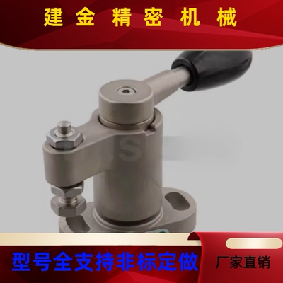 旋转式夹具QLSWC200RQLSWC300