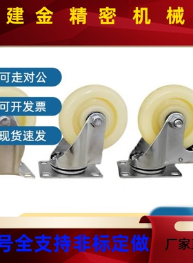 J-CPC12-100-SDA/CTFK1万向N脚轮C-CTEJ/8CTEK125/C1TES0/CTFSDKD