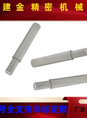 不锈钢轻载平头小径弹簧柱塞MPFL1.5/2/3/4/5-1.5/3/4/6/8/9/12