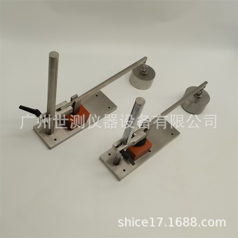 BS1363Figure2a/2b弹性外壳的机械强度试验装置