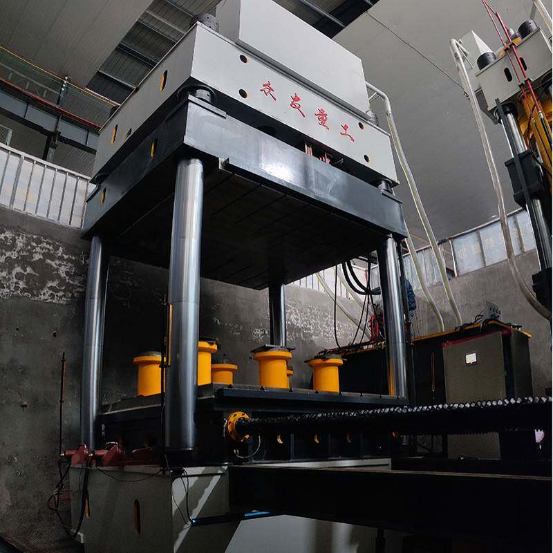 1500吨FRP玻璃钢板液压机环氧树脂板热压压力机大吨位油压机