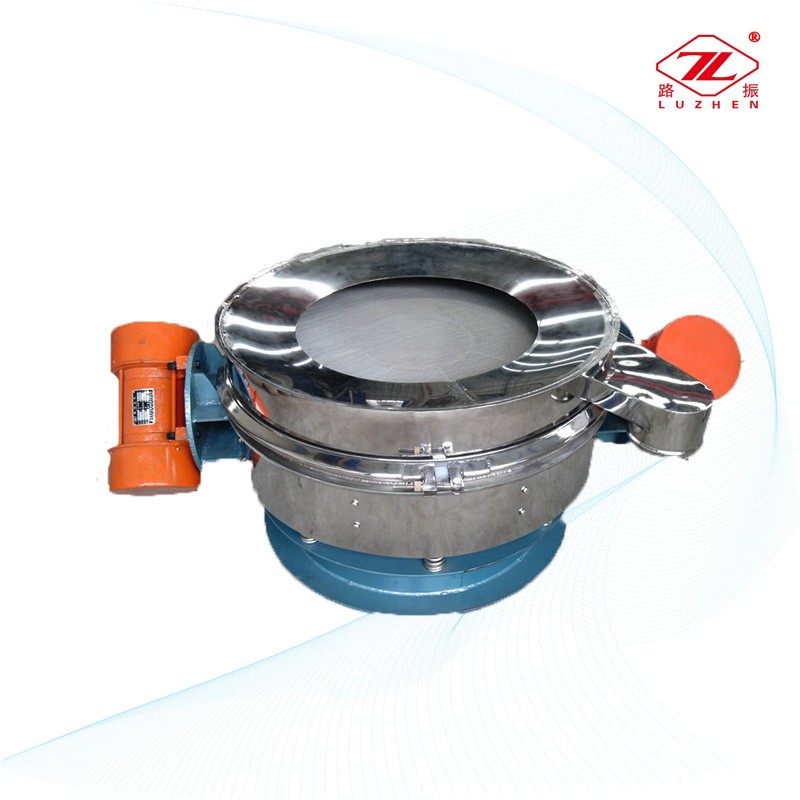 不锈钢800型振动筛脱脂奶粉直排筛中药粉不锈钢直排筛