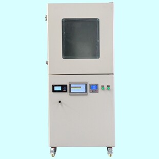 实贝定制全自动真空干燥箱真空度PLC适用复杂工艺真空烘箱烤箱