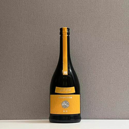 日本清酒 新政colors山吹 瓶装 720ml