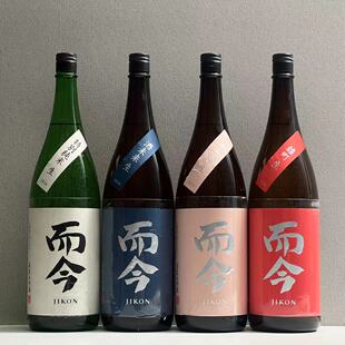 日本清酒 而今清酒 特别纯米火入1800ml