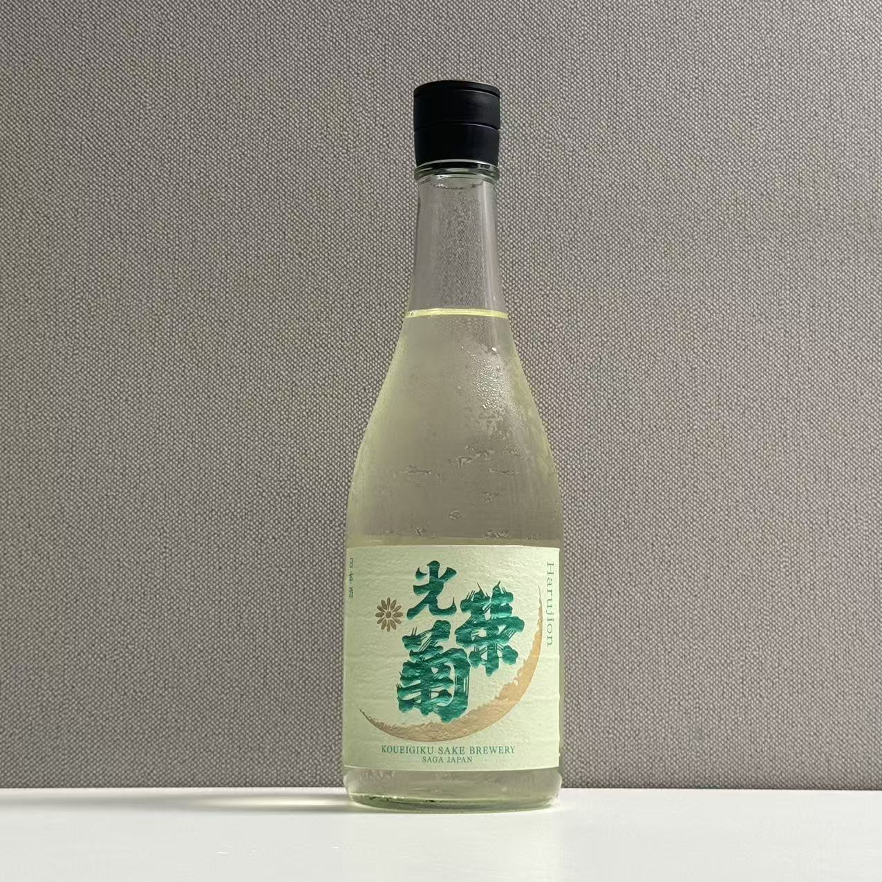 【冰爽甜美】 光荣菊Harujion春飞蓬 夏季限定清酒720ml