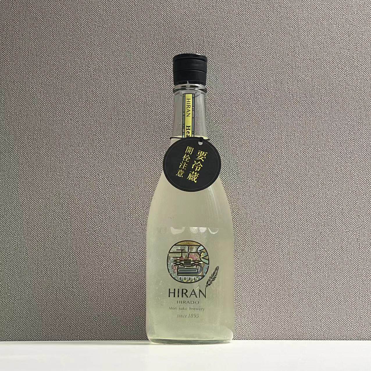 日本清酒 飞鸾清酒 飞鸾 天堂 夏季限定 生浊酒  720ml
