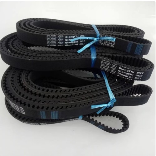 TBN128/130/134/136/138/140XL025/031/037/050同步带米思米款