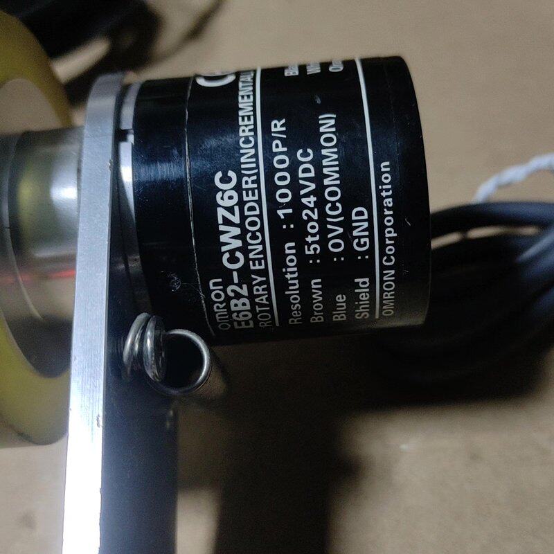 旋转编码器E6B2-CWZ6C 分辨率1000P/(议价)