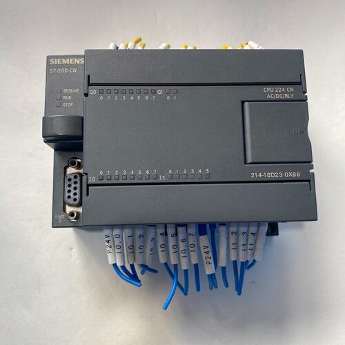 可维修PLC工控模块，6ES7214-1BD23-0XB8,（议价）