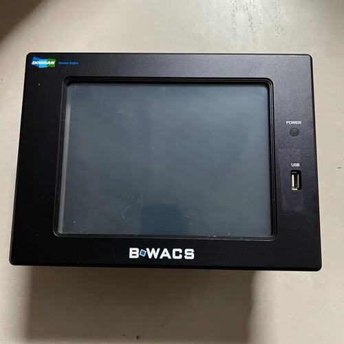 doosan+DMU船舶压载水管理系统触摸屏（议价）