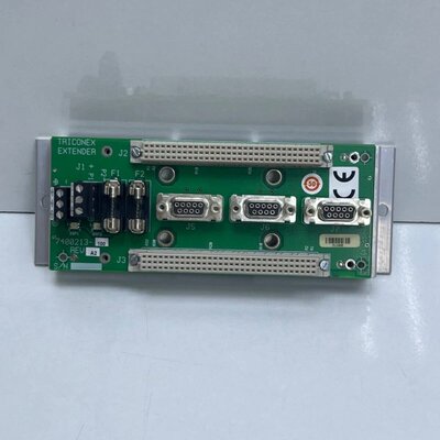 TRICONEX EXTENDER 7400213-100（议价）