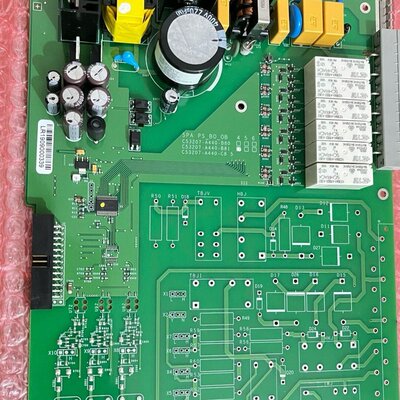 可维修C53207-A440-B80工业控制主板（议价）