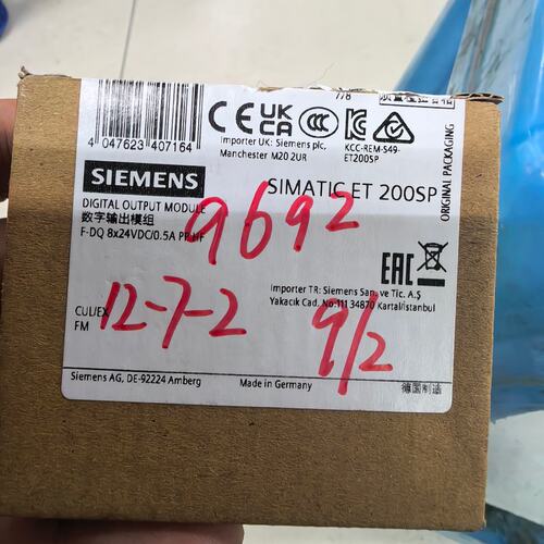 6ES7136-6DC00-0CA0有一个，包（议价）