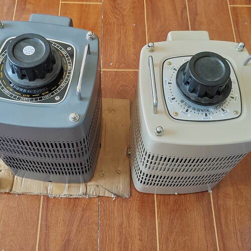 正泰TDGC2-10kva调压器10000w单相220v调压（议价）