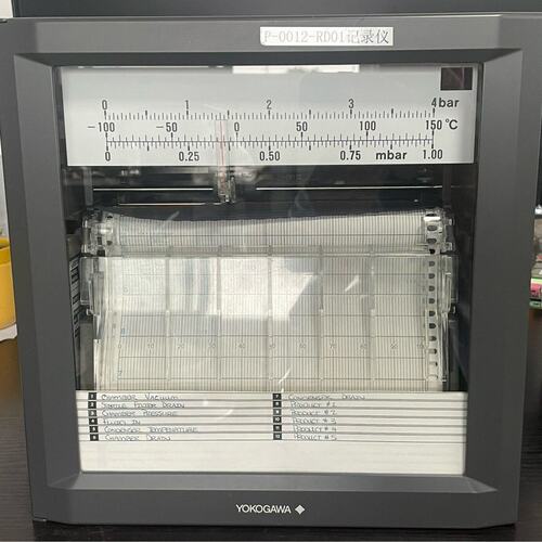 横河YOKOGAWA RS1800记录仪，型号437512，（议价）