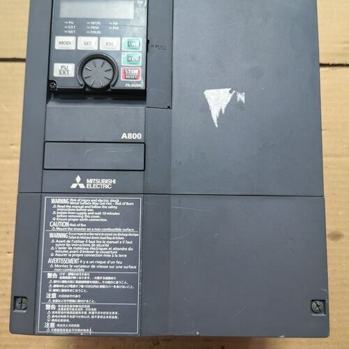 变频器 FR-A840-00250-2-60（议价）