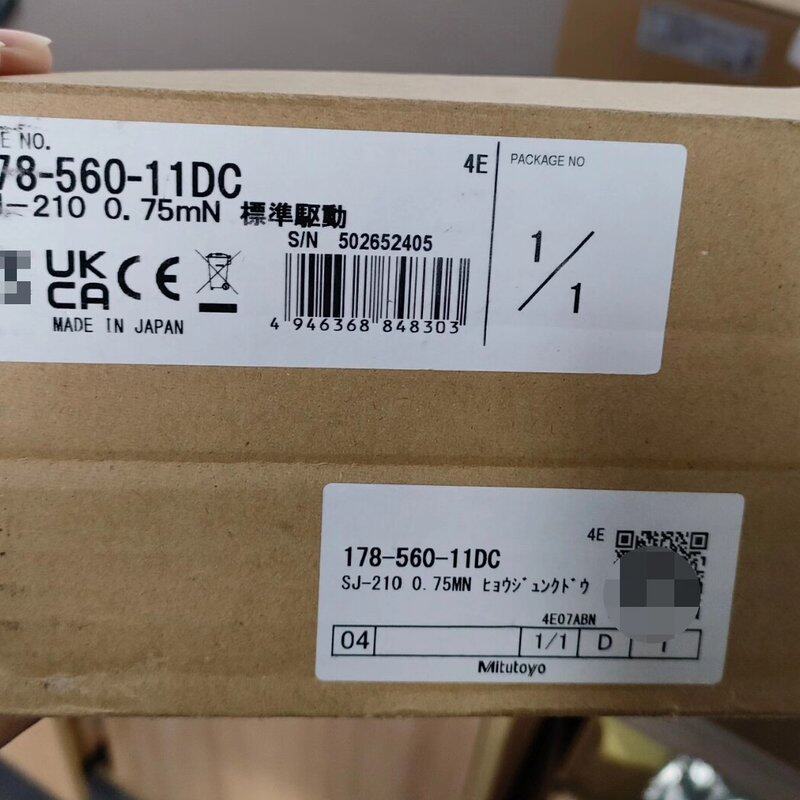 178-560-11DC Mitutoyo三丰SJ-210表(议价)