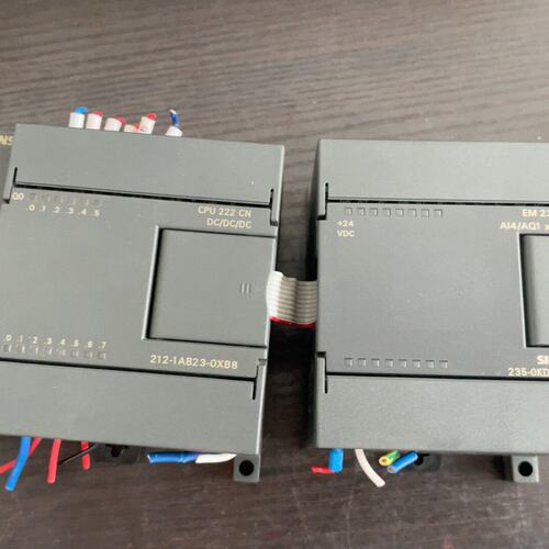 S7-200 CN PLC主机，型号6ES7 212-（议价）