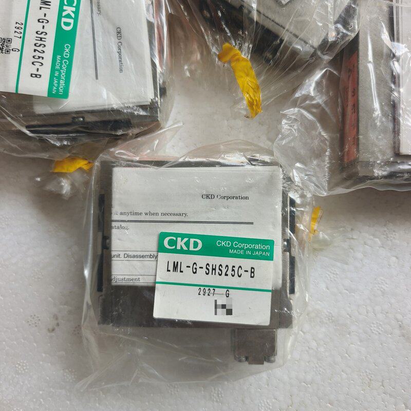 CKD线性导轨锁LML-G-SHS25C-B(议价)